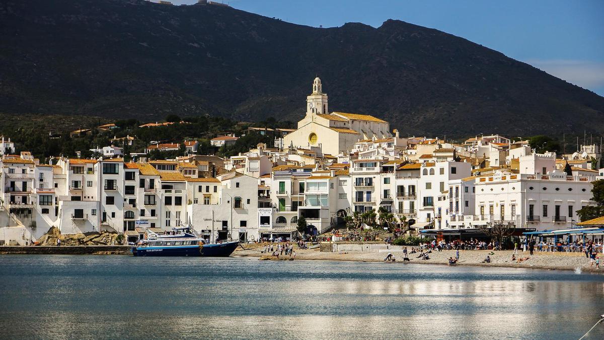 Cadaqués.