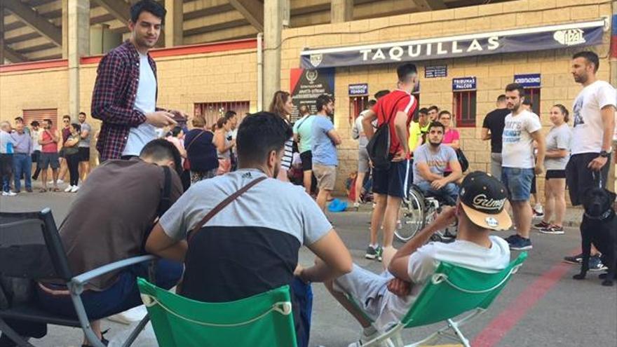 El Extremadura desplazará a mil aficionados a la ‘final’ de Cartagena