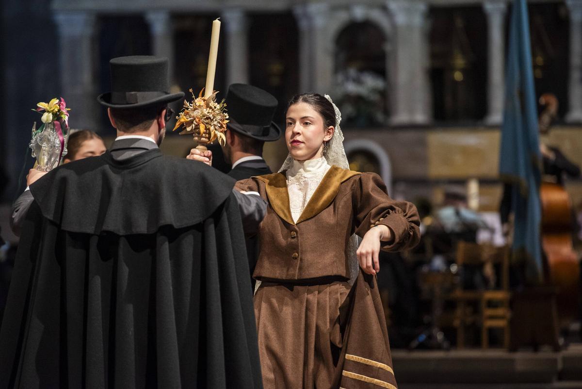 Les millors imatges del Ball de Gitanes