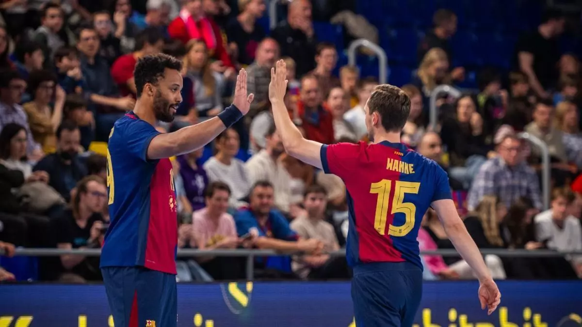 Bar?a - Villa de Aranda: Horario y d車nde ver el partido de la Liga ASOBAL