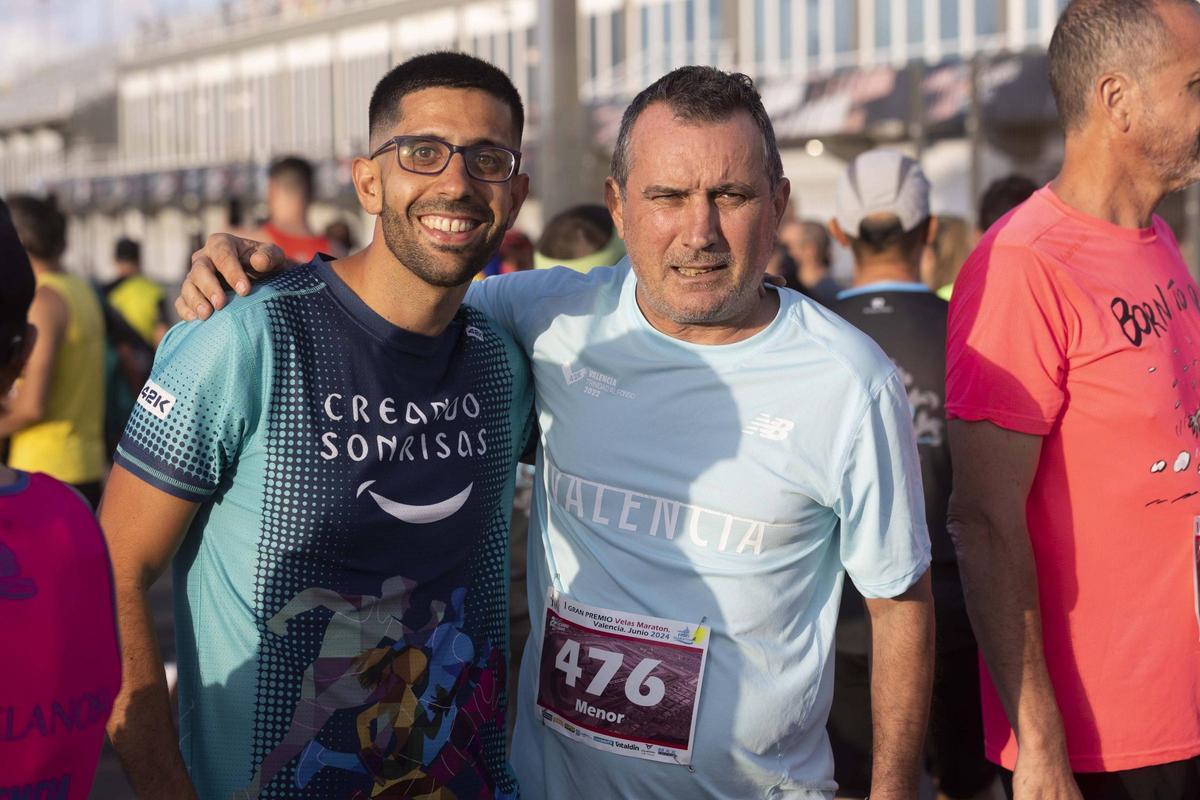 Búscate en el I Gran Premio Velas Maraton en el Circuit Ricardo Tormo