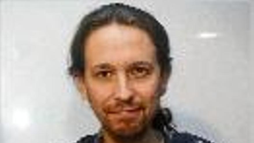 Pablo Iglesias.