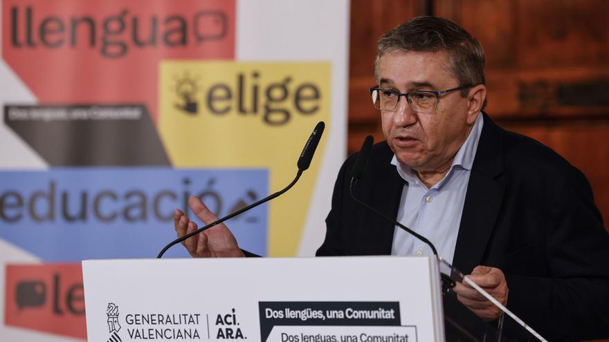 Como votar en la consulta de la lengua base en la C.Valenciana