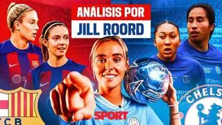 Jill Roord: "El Barça es el favorito, pero no será fácil"