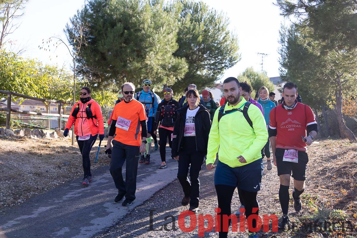 Falco Trail 2022: Salida Promo