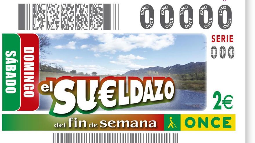 Comprobar sorteo del Sueldazo de la ONCE: todos los detalles y premios de hoy domingo 6 de octubre de 2019