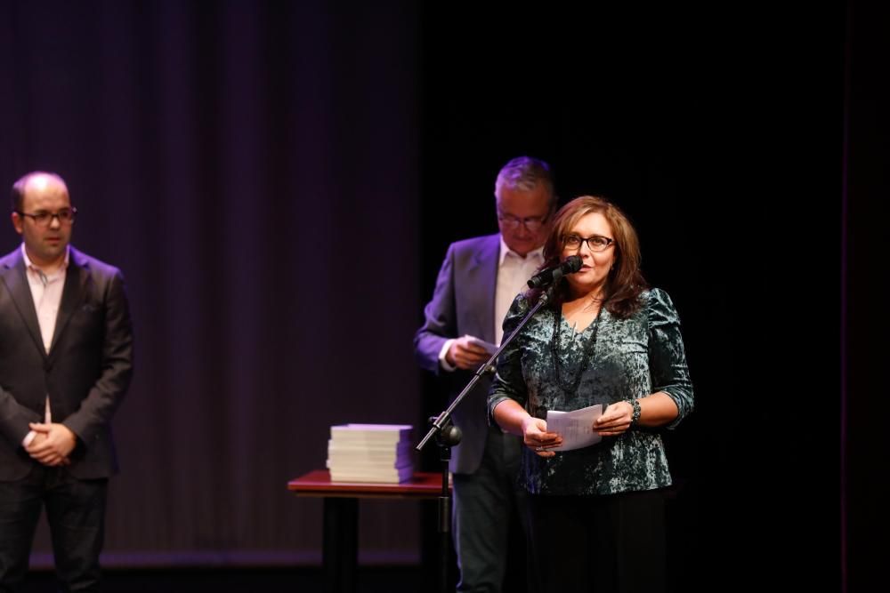 Zamora canta a Joaquín Díaz