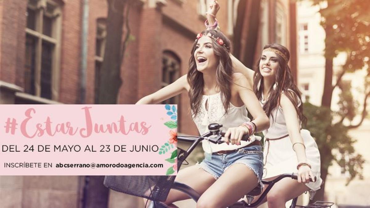 #EstarJuntas, el afterwork dedicado a la mujer