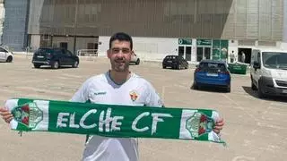 David Aranda anuncia el fin de su etapa como presidente de la Federación de Peñas del Elche