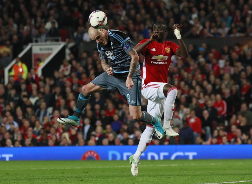 Europa League: Manchester United - Celta