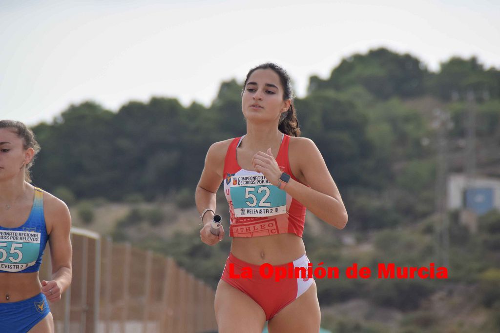 Campeonato Regional de relevos mixtos de atletismo