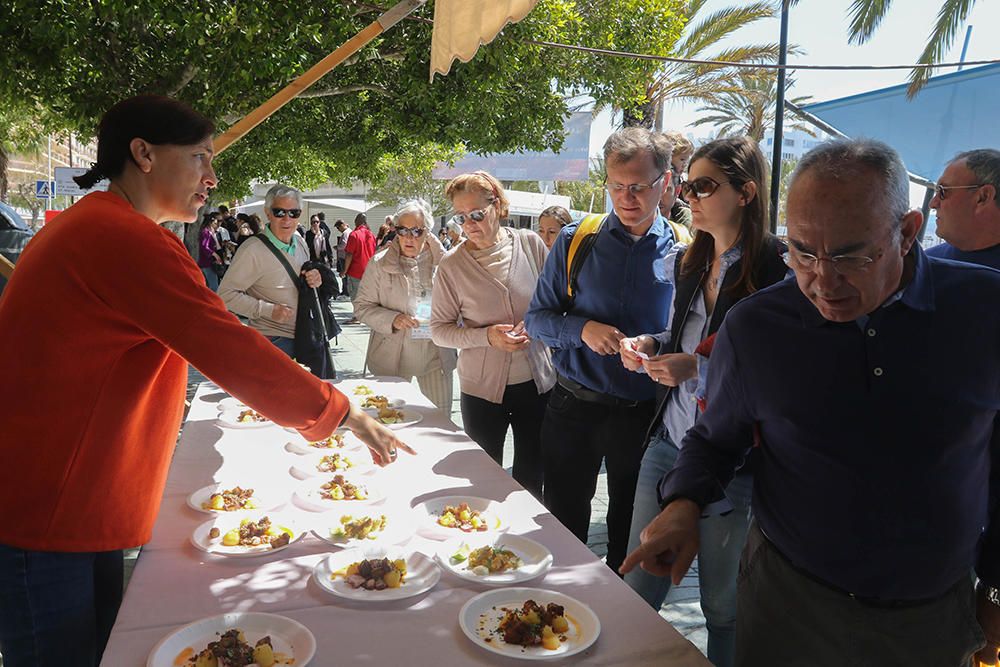 Fira de la Llagosta en Sant Antoni