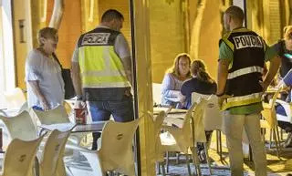 Al banquillo por acuchillar a una mujer en una terraza tras confundirla con otra