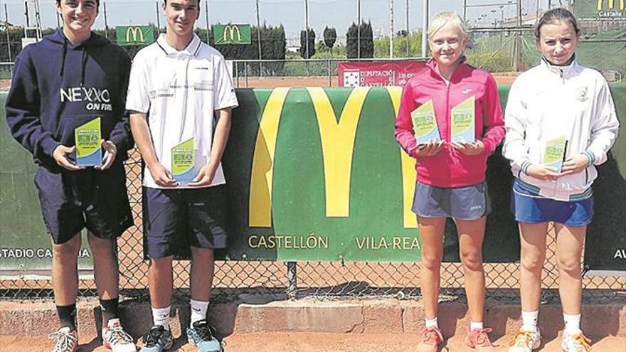 El Open McDonald’s-Trofeo Hyundai encara la recta final