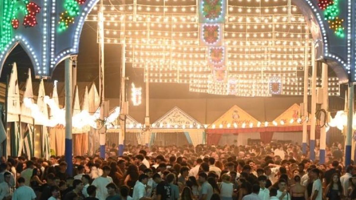 Feria de Tomares