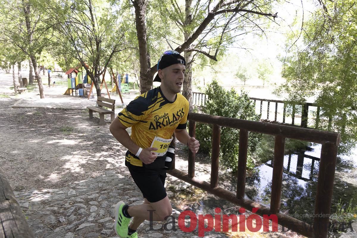 Arcilasis 2025 (carrera a pie y MTB)