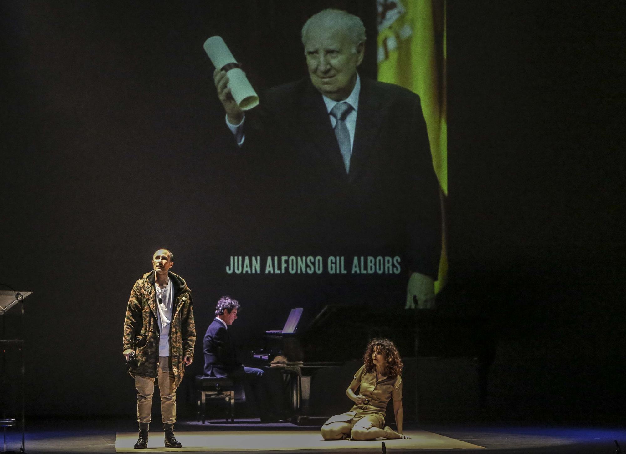 La Muestra de Teatro de Alicante sube a escena a los fallecidos por el covid