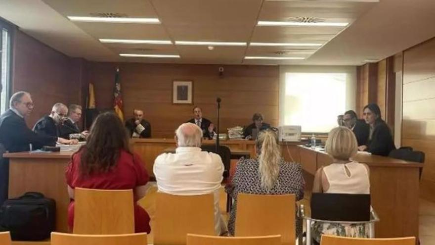 El TSJ confirma la condena por un pufo de 58.000 € a agricultores de Castellón