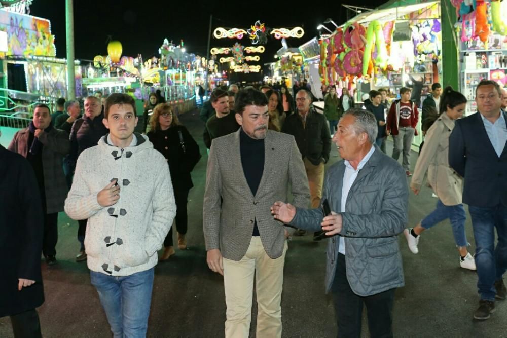 Feria de Navidad en Alicante