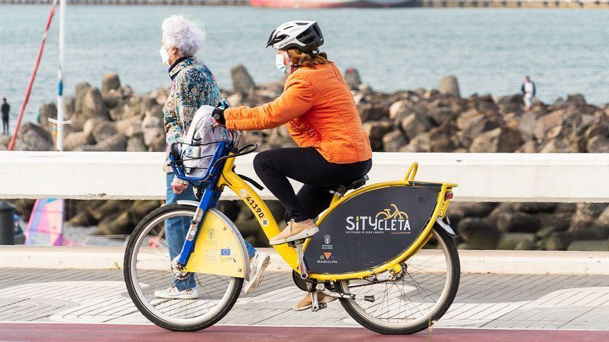 La ciudad cierra la compra de 95 bicicletas eléctricas para el servicio Sítycleta