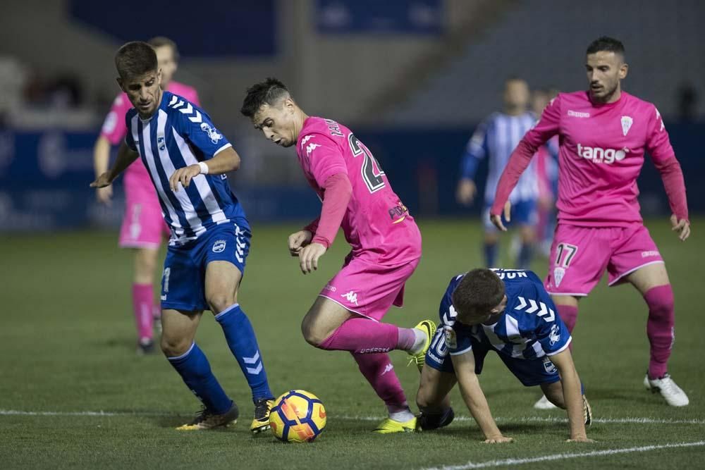 Las fotos del Lorca Córdoba CF.