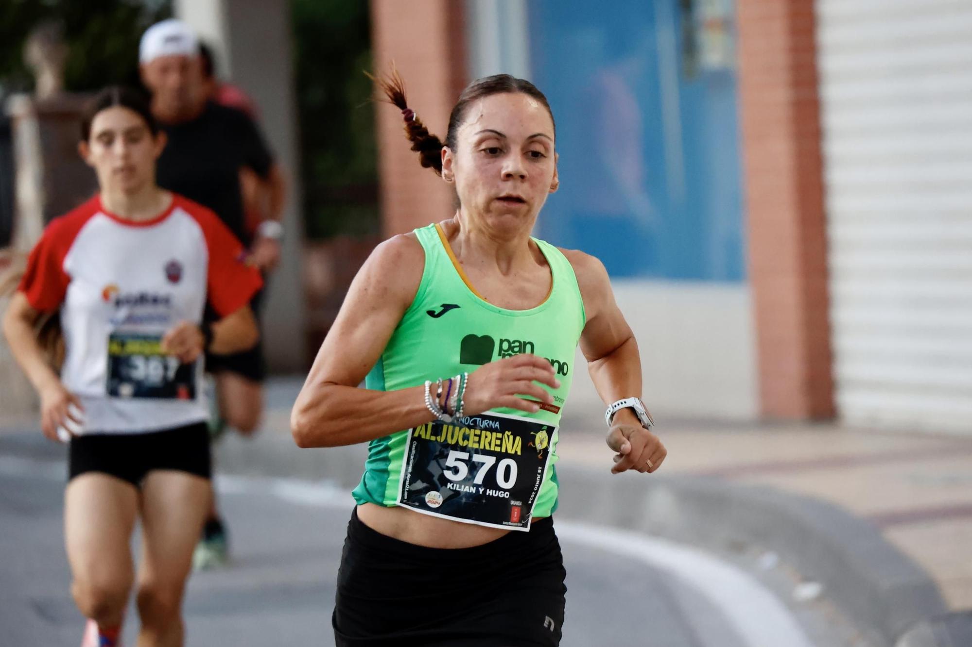 Carrera Nocturna en Aljucer