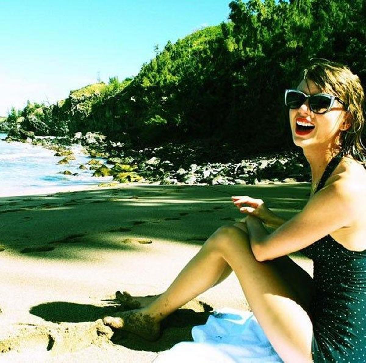 Bikinis verano 2015: Taylor Swift