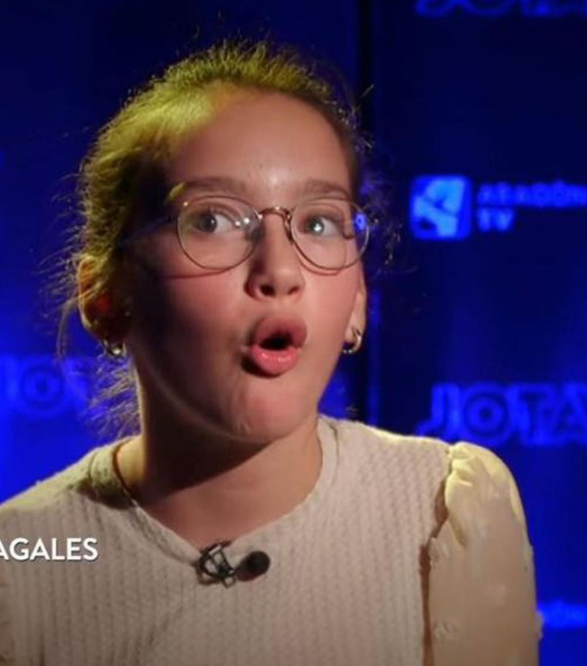 Alba Sánchez Pérez. | SERVICIO ESPECIAL