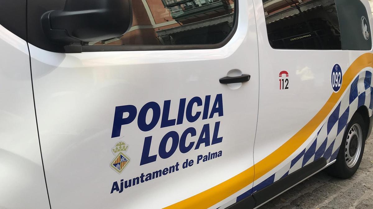 La Policía Local de Palma ha arrestado al sospechoso.