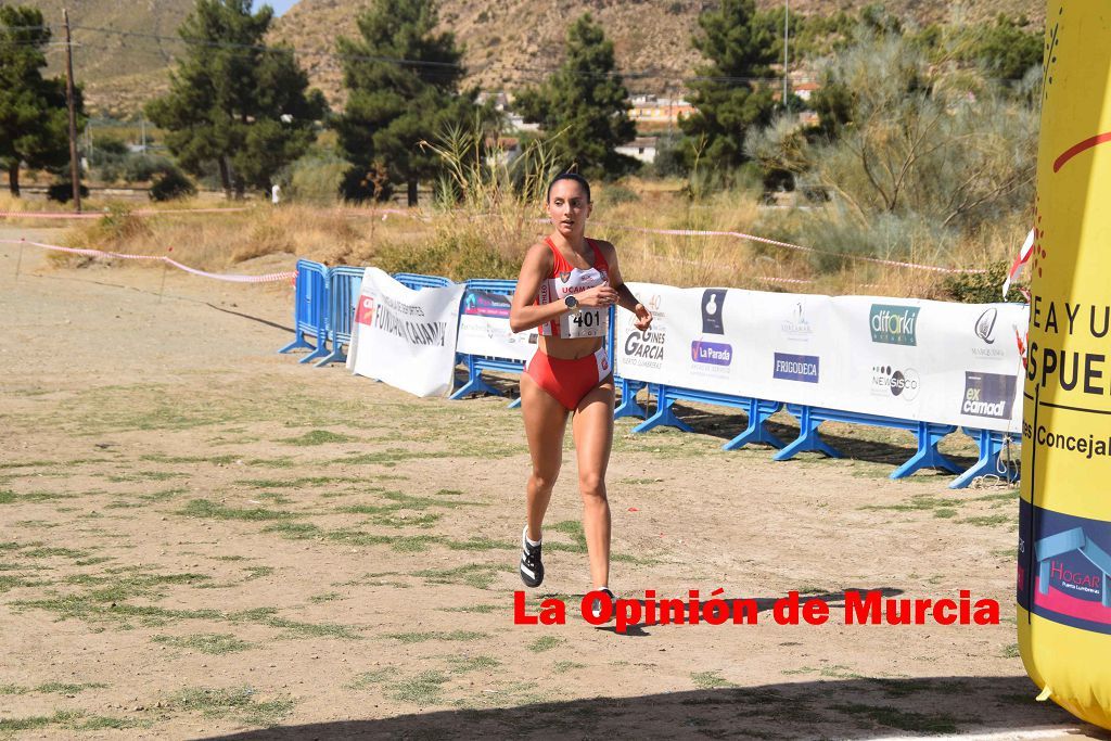 Cross de Puerto Lumberras