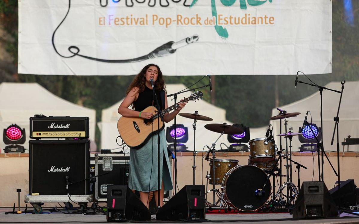 Los ibicencos New Young Polaks ganan el MusicAula