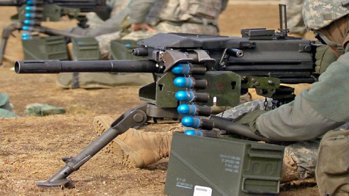 El Ejército de Tierra recibirá granadas compradas en Sudáfrica