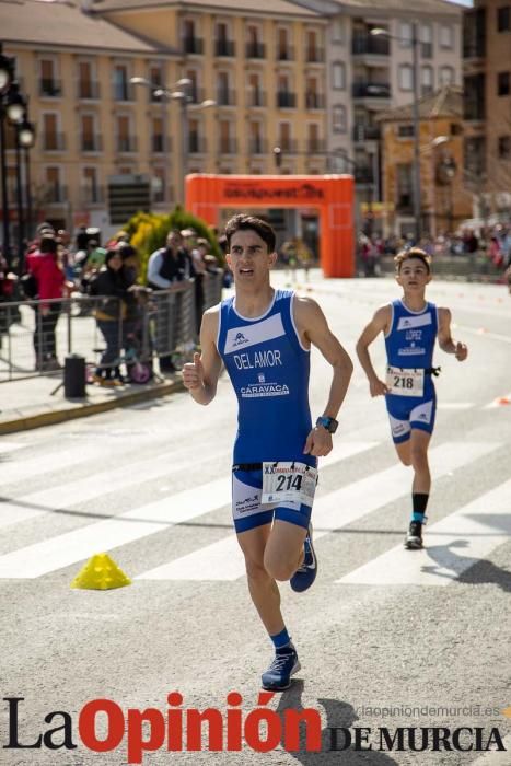 Duatlón Caravaca (infantil y cadete)