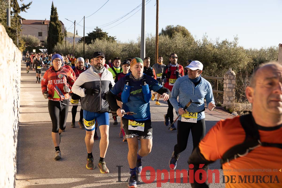 ‘El Buitre Carrera x montaña trail y BTT’ (18K)