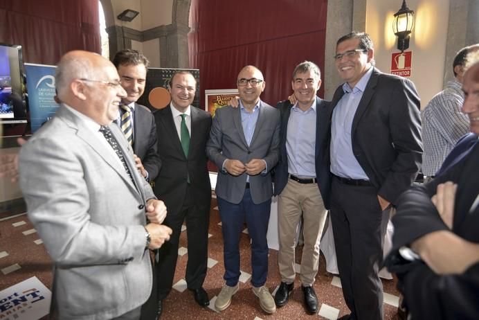 20/07/17. LAS PALMAS DE GRAN CANARIA. Desayuno evento eSport y Editorial Prensa Canaria en el Hotel Sta. Catalina. FOTO: J.PÉREZ CURBELO