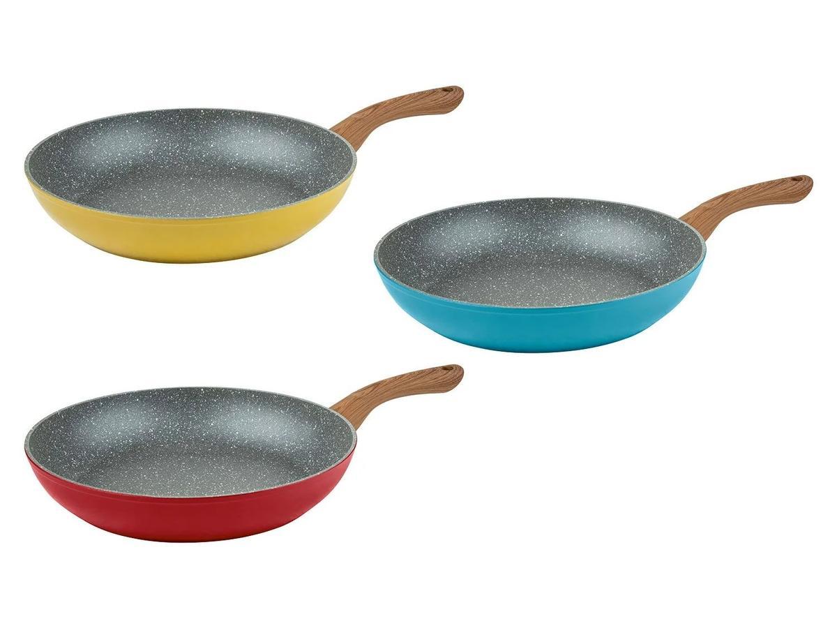 Pack de sartenes Tognana del Lidl