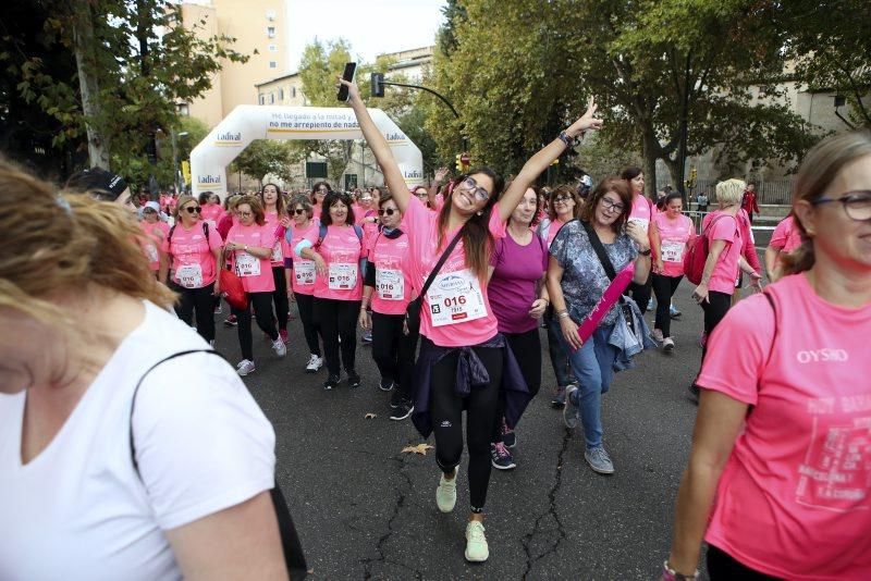 Carrera de la Mujer de Zaragoza