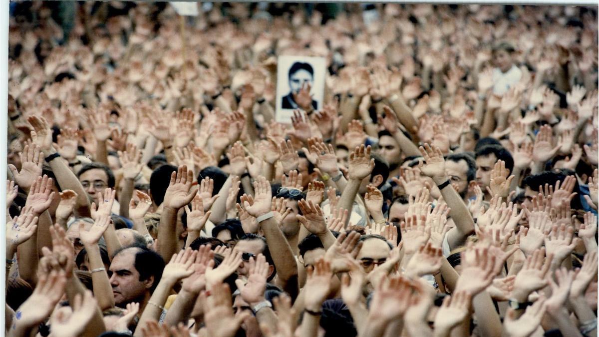 Miguel Ángel Blanco: 48 horas desesperadas