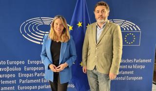 Así es el día a día de los eurodiputados asturianos (y estos los temas que más les preocupan): "Jugamos un papel clave en defensa"