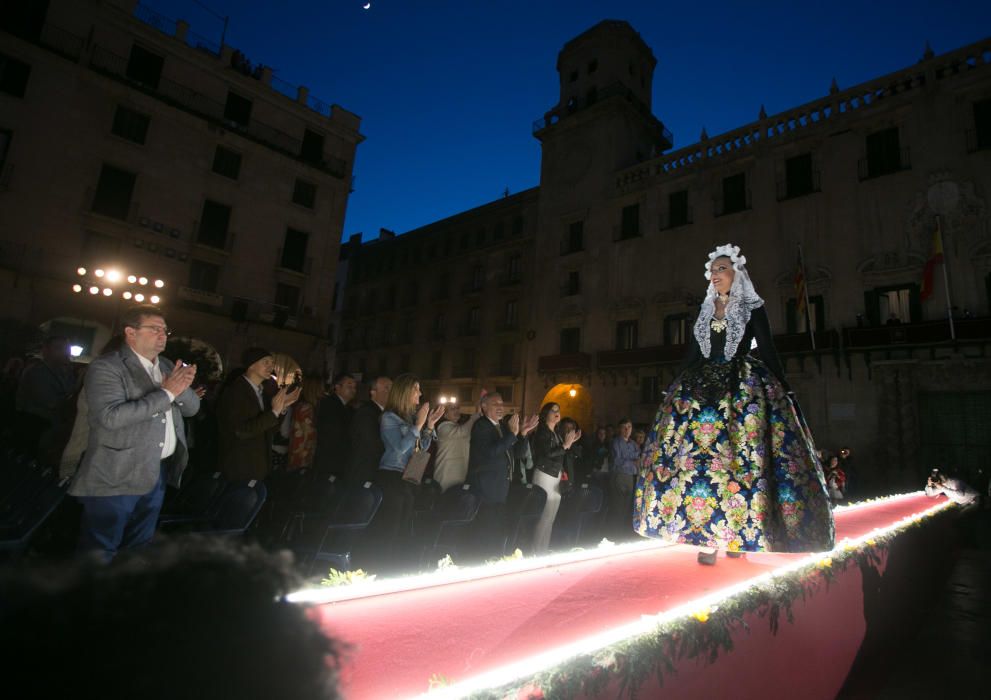 Proclamación de la Bellea del Foc 2018