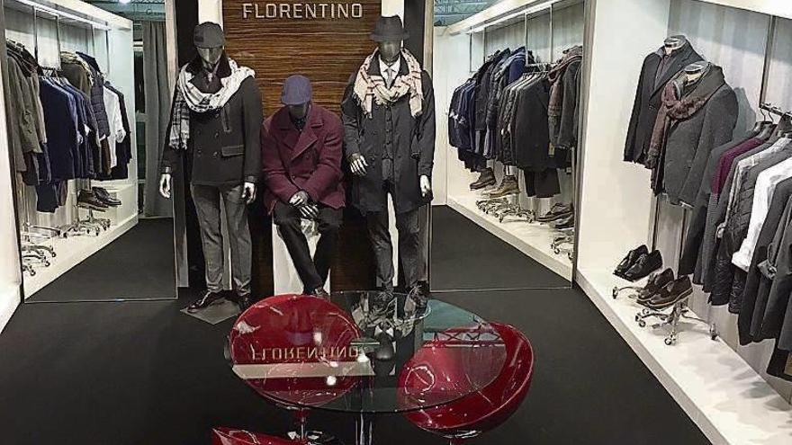 La firma Florentino lanza en Florencia su colección otoño-invierno 2016-2017
