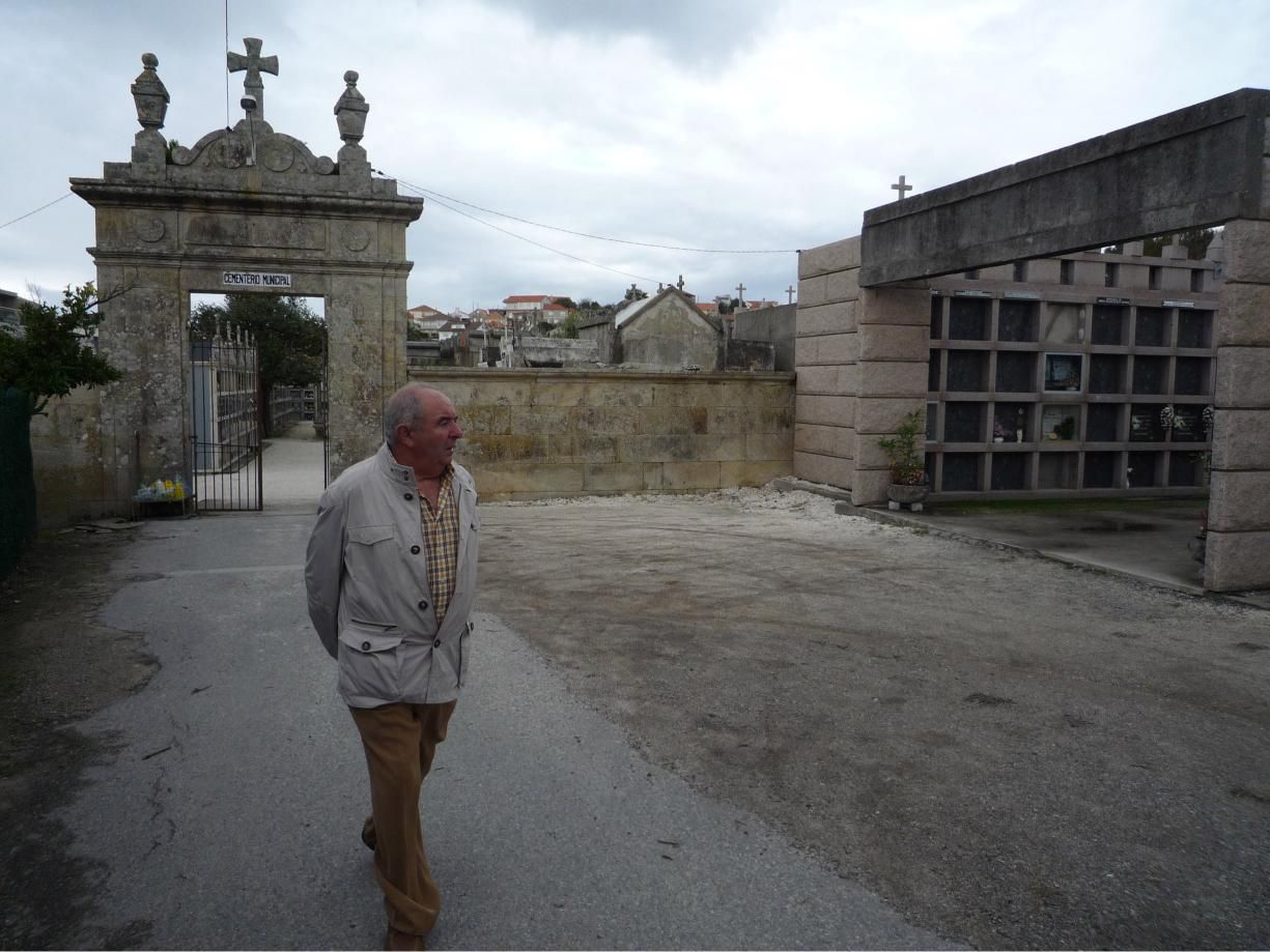 La carrera de Nardo Faro Lagoa, político independiente de Cangas fallecido este octubre