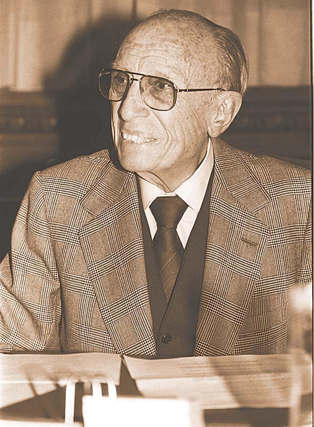 Ignacio Herrero Garralda.