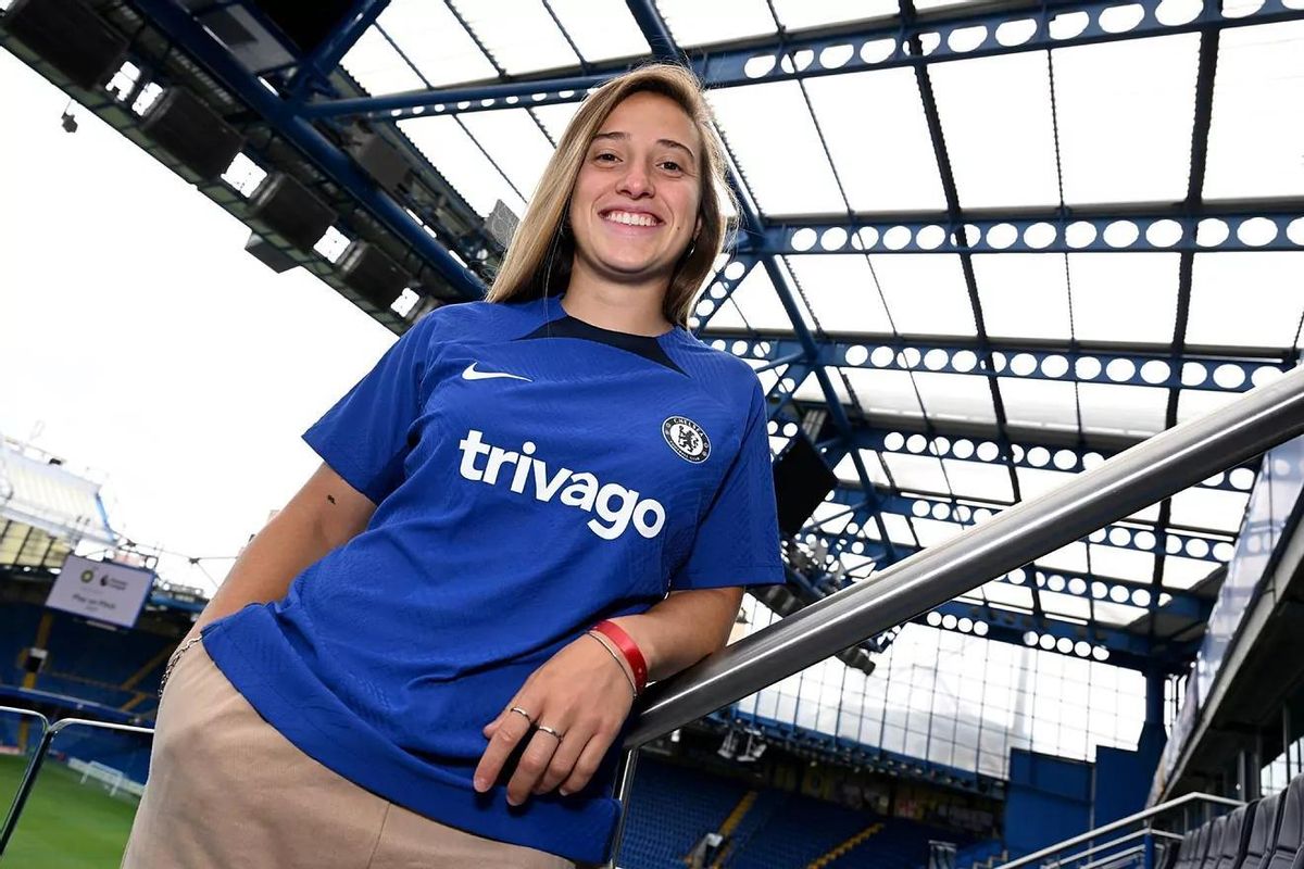 Tras media temporada en el Liverpool, ahora vuelve al Chelsea