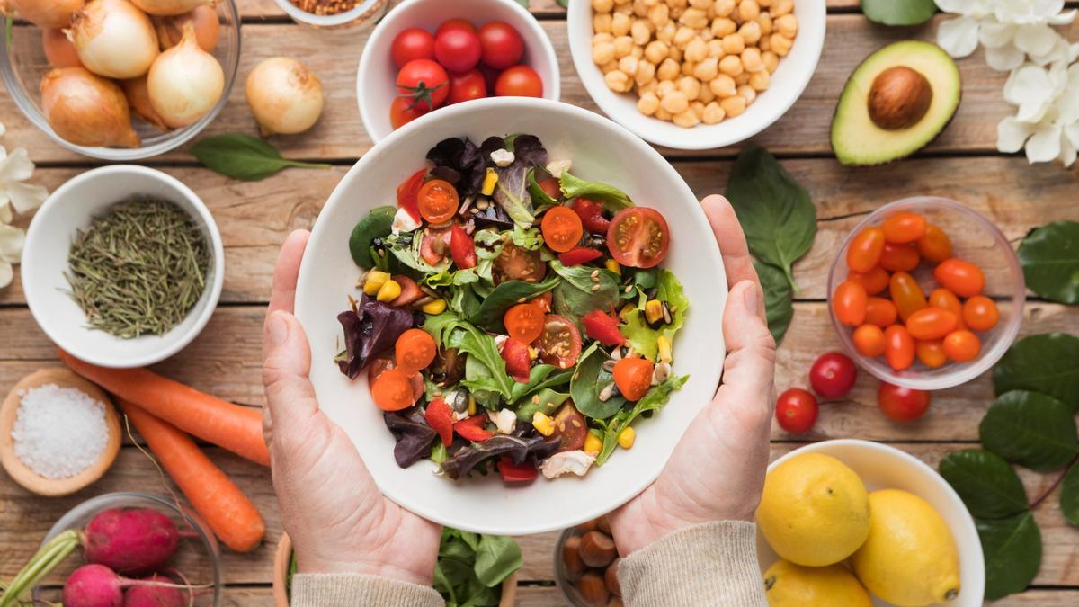 Beneficios y riesgos en la salud de ser vegetariano: el estudio científico definitivo