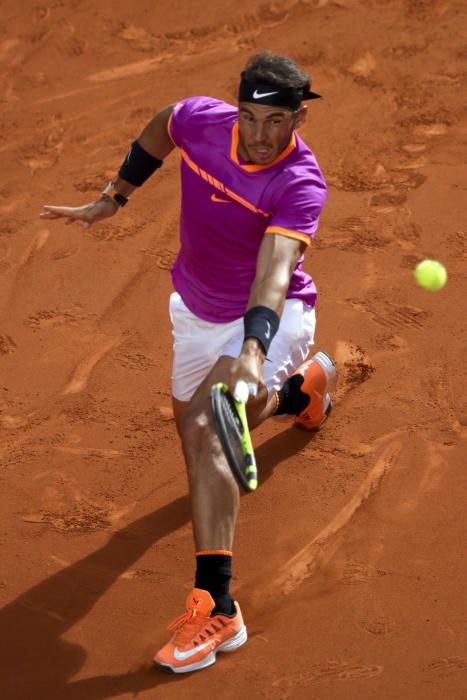 Final del Mutua Madrid Open: Thiem-Nadal.