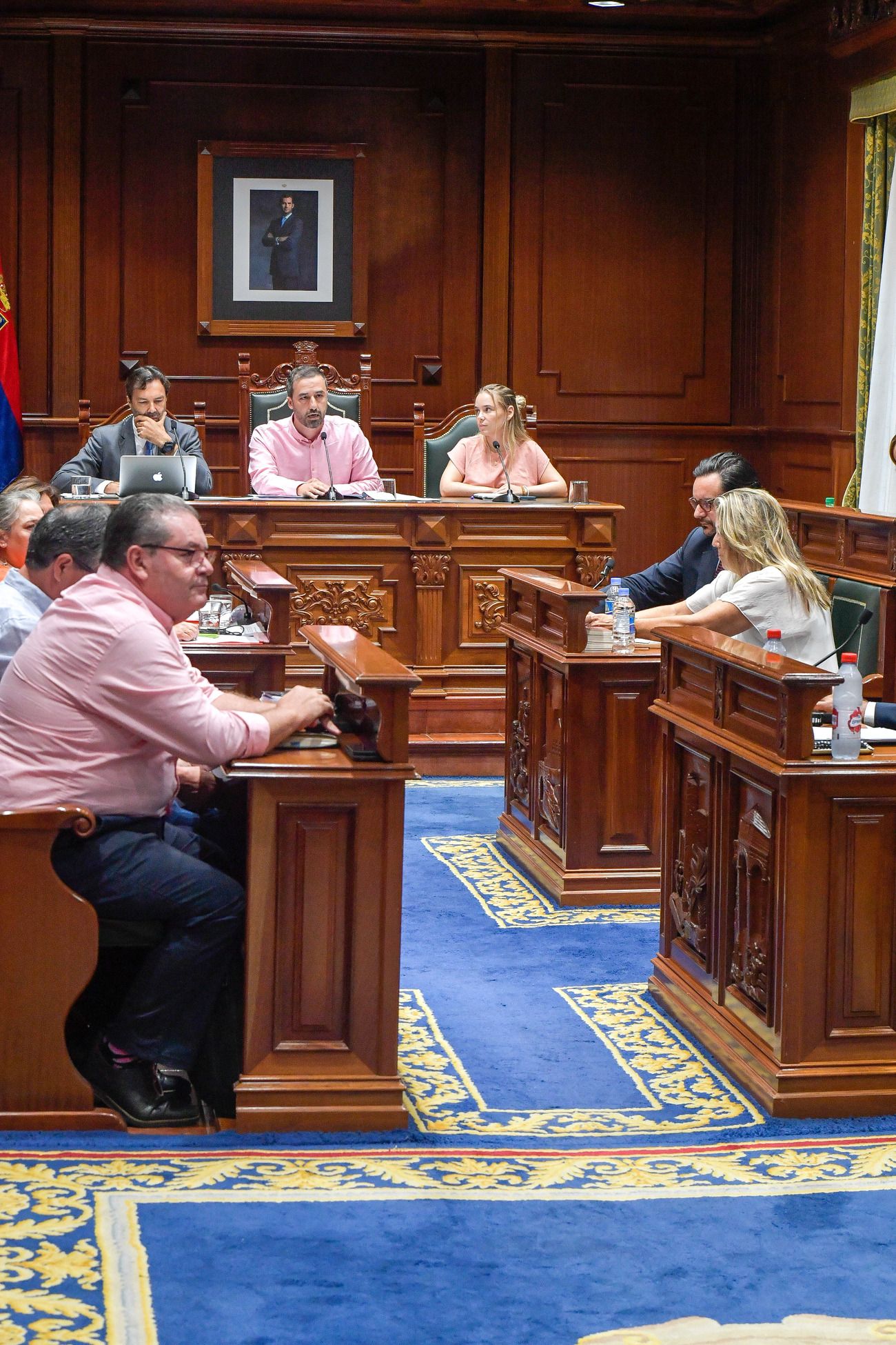 Pleno de Telde (29/10/2023)