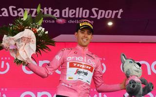 Giro de Italia: Juanpe López luce de rosa entre la batalla de los velocistas