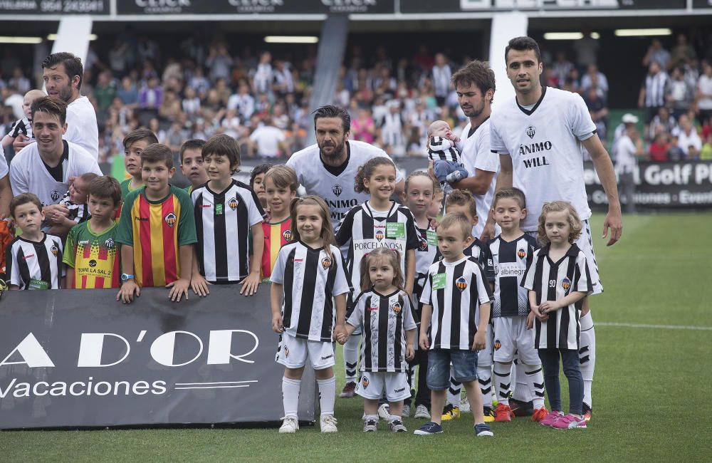 Victoria del CD Castellón ante el Tropezón