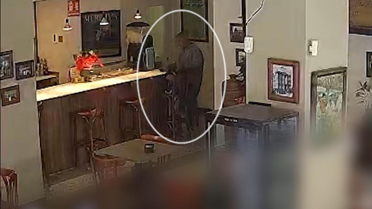 Detenido en Tarragona un hombre que se dedicaba al hurto de las propinas en varios establecimientos